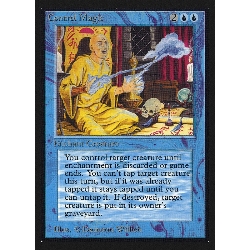Control Magic [Collectors' Edition]