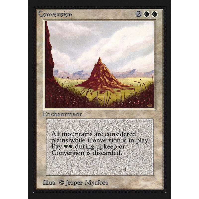 Conversion [Collectors' Edition]