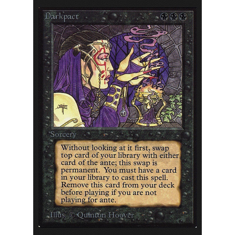Darkpact [International Collectors' Edition]