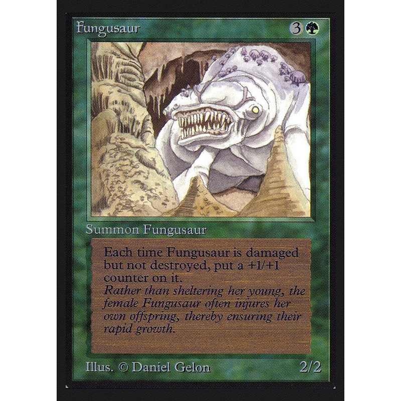 Fungusaur [Collectors' Edition]