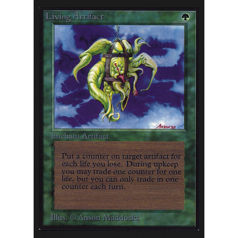 Living Artifact [Collectors' Edition]