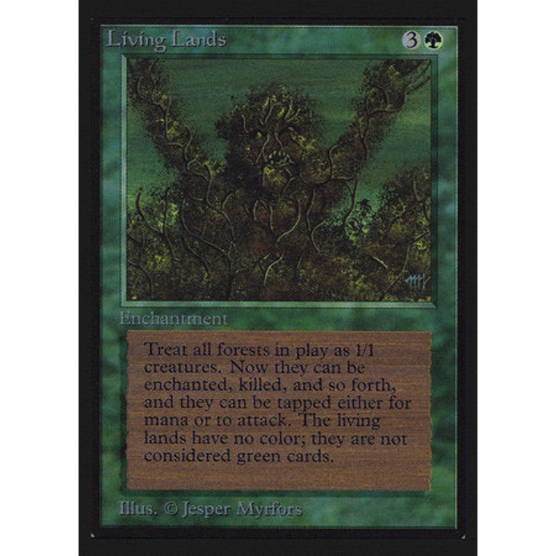 Living Lands (CE) [Collectors Edition]