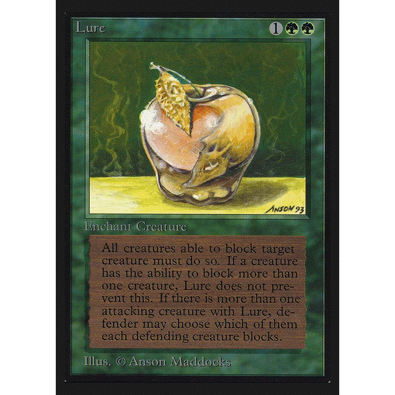 Lure [Collectors' Edition]
