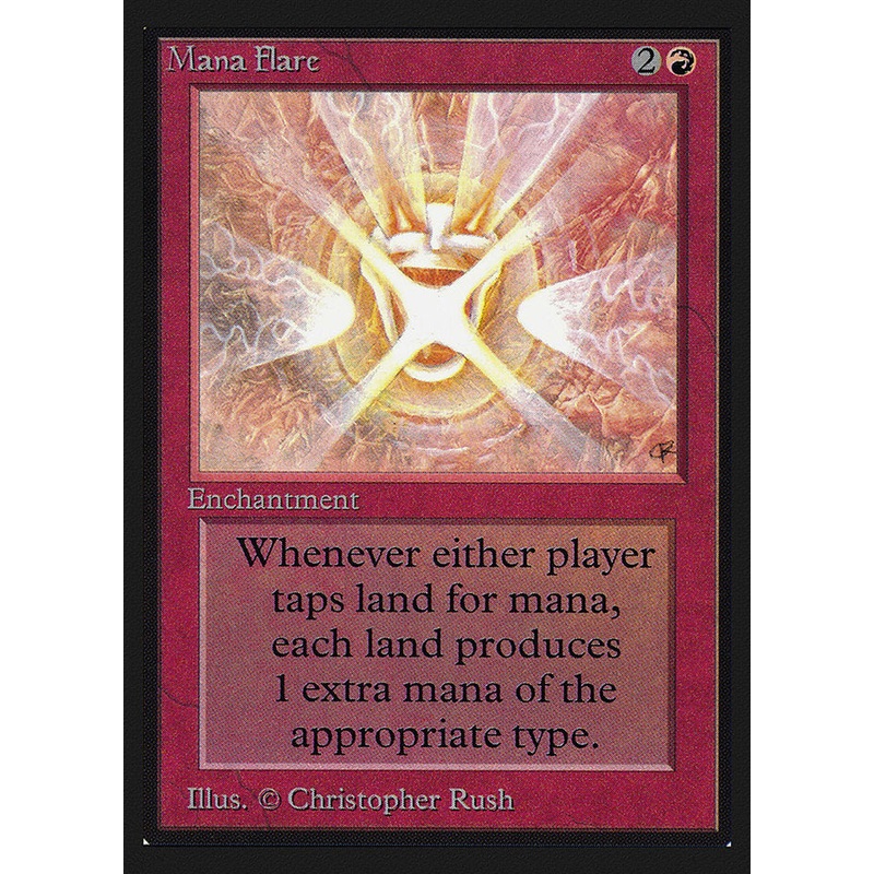 Mana Flare [Collectors' Edition]