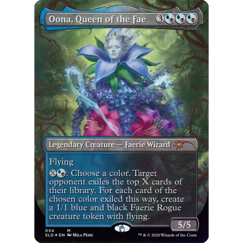 Oona, Queen of the Fae [Secret Lair Drop Series]