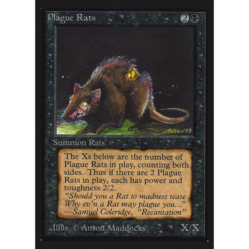 Plague Rats [Collectors' Edition]