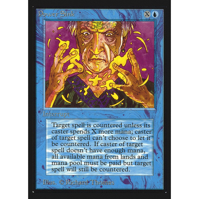 Power Sink [Collectors' Edition]