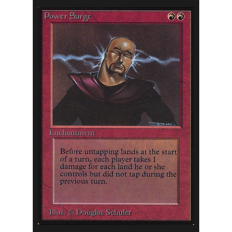 Power Surge [Collectors' Edition]