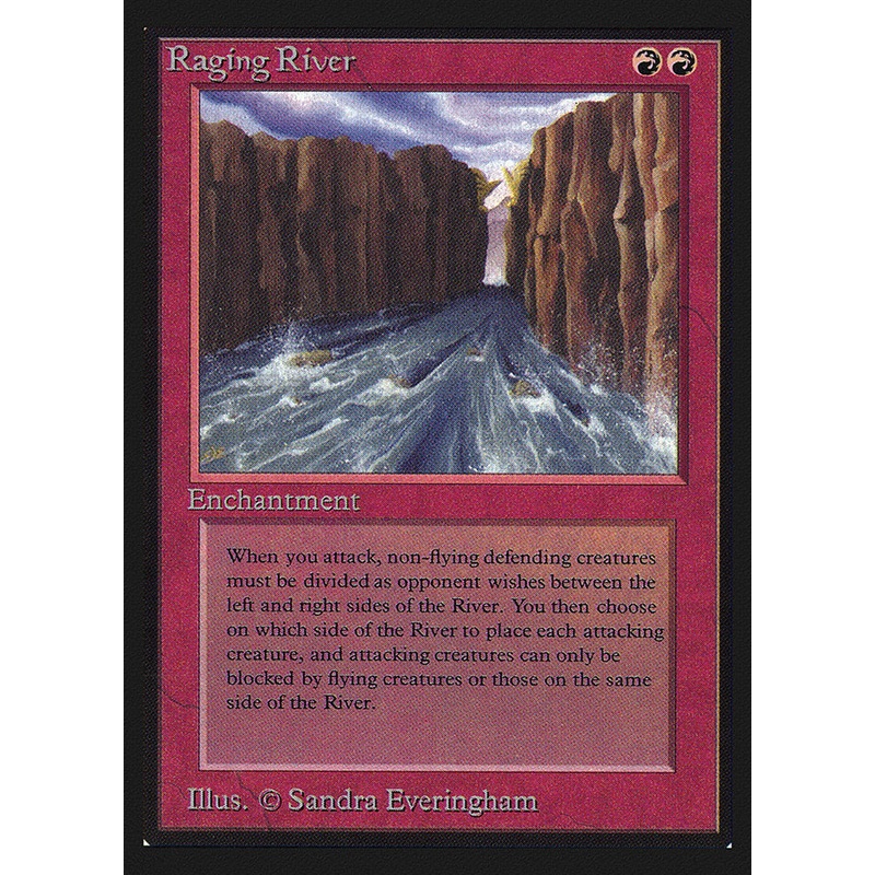 Raging River [International Collectors' Edition]