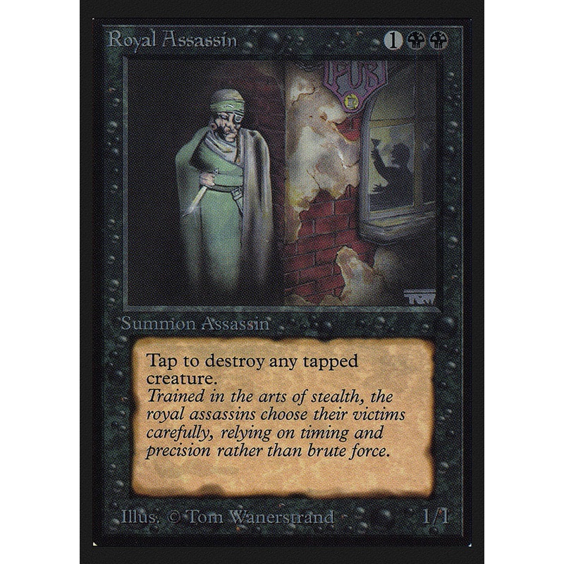 Royal Assassin [International Collectors' Edition]