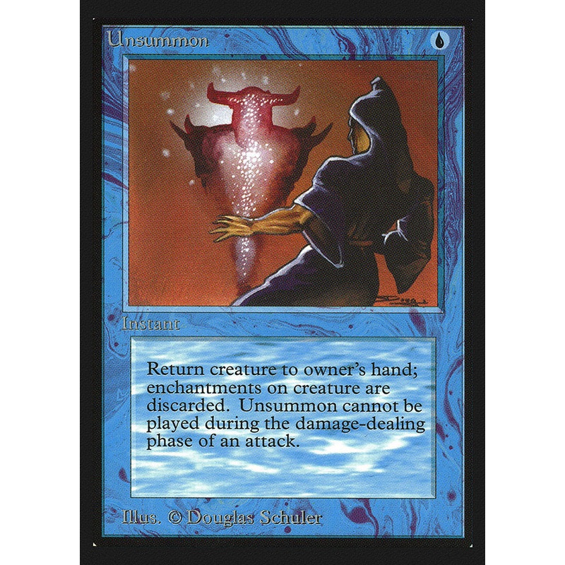 Unsummon [International Collectors' Edition]
