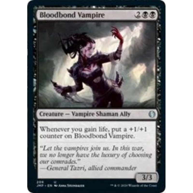 Bloodbond Vampire [Jumpstart]