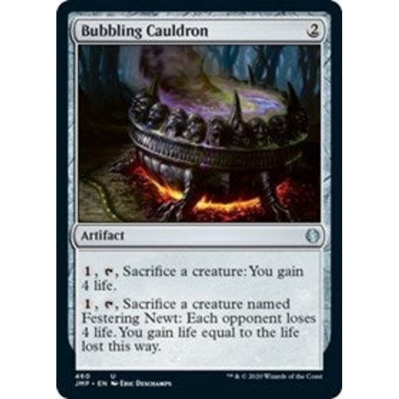 Bubbling Cauldron [Jumpstart]