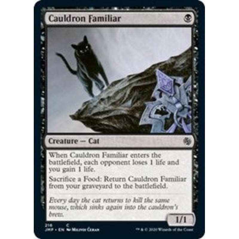 Cauldron Familiar [Jumpstart]