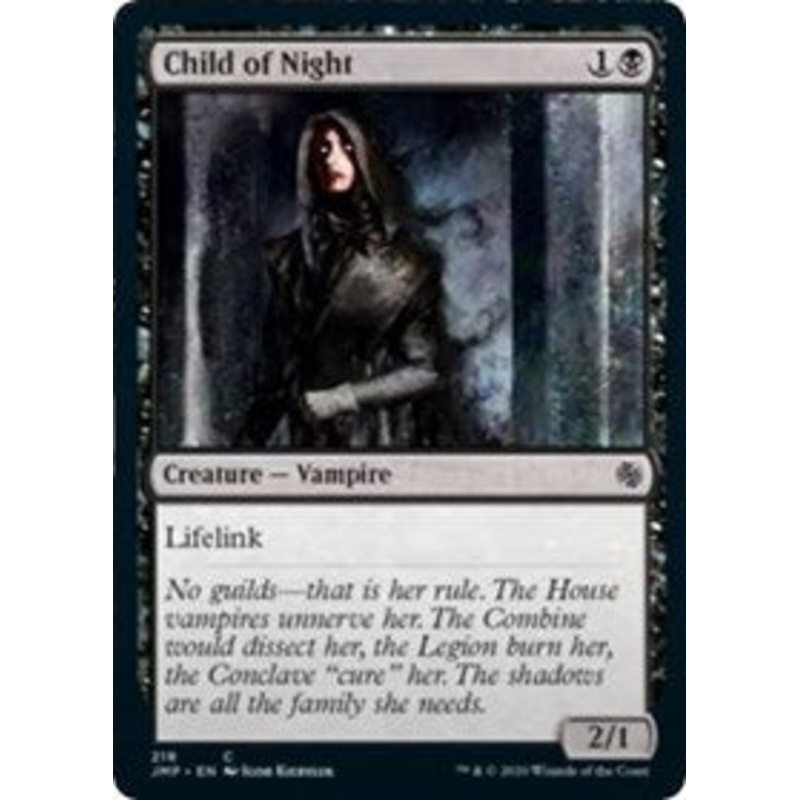 Child of Night [Jumpstart]