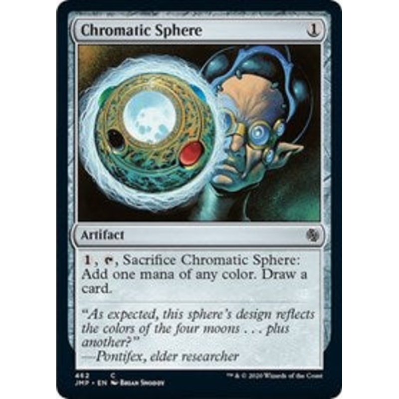 Chromatic Sphere [Jumpstart]