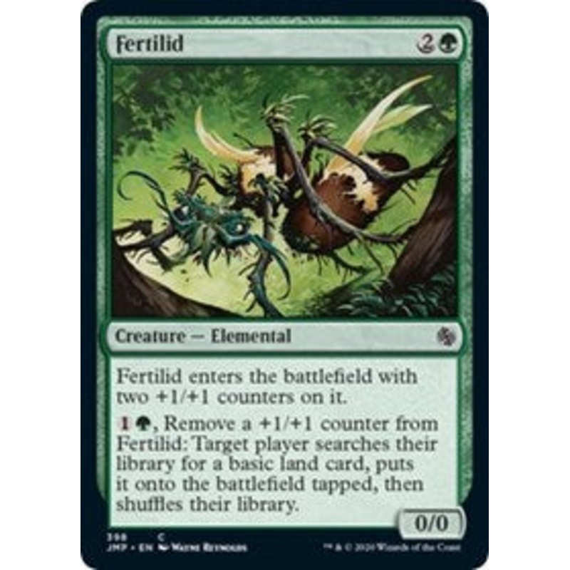 Fertilid [Jumpstart]