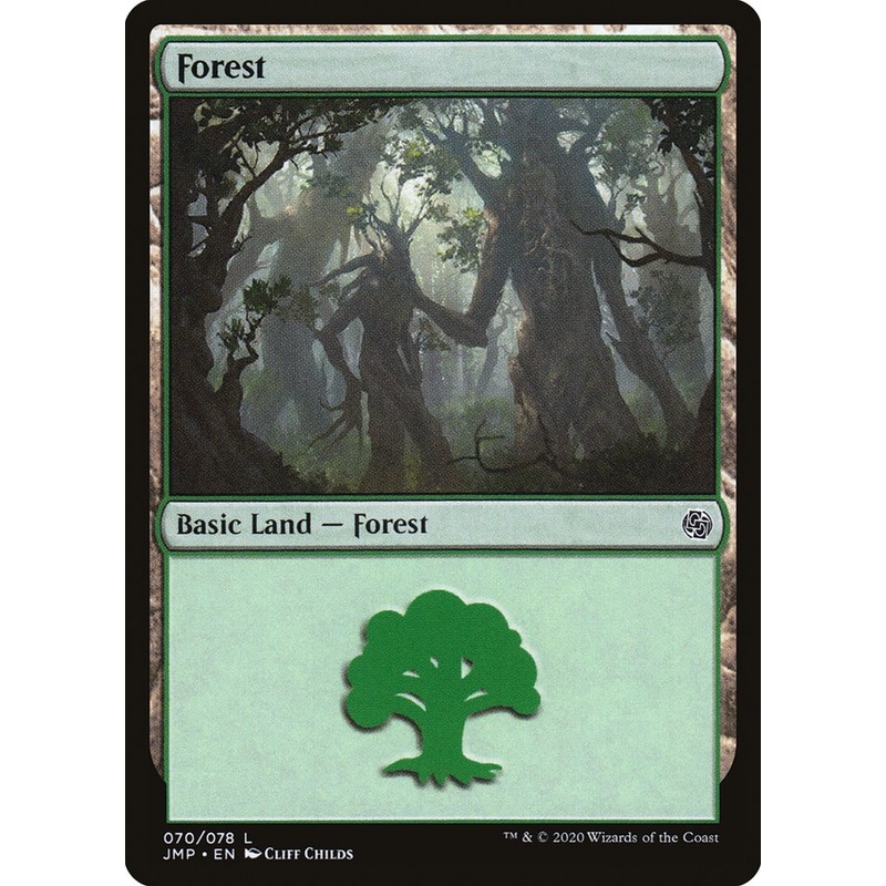 Forest (70) [Jumpstart]