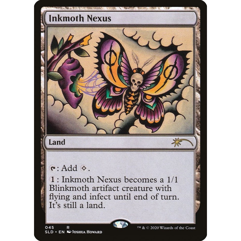 Inkmoth Nexus [Secret Lair Drop Series]