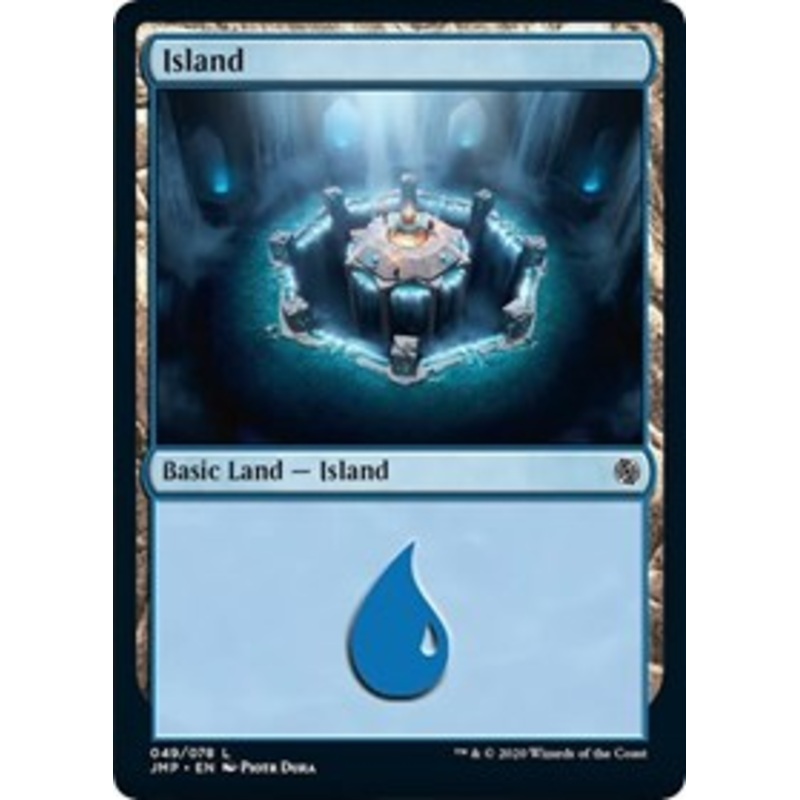 Island (49) [Jumpstart]