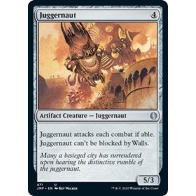 Juggernaut [Jumpstart]