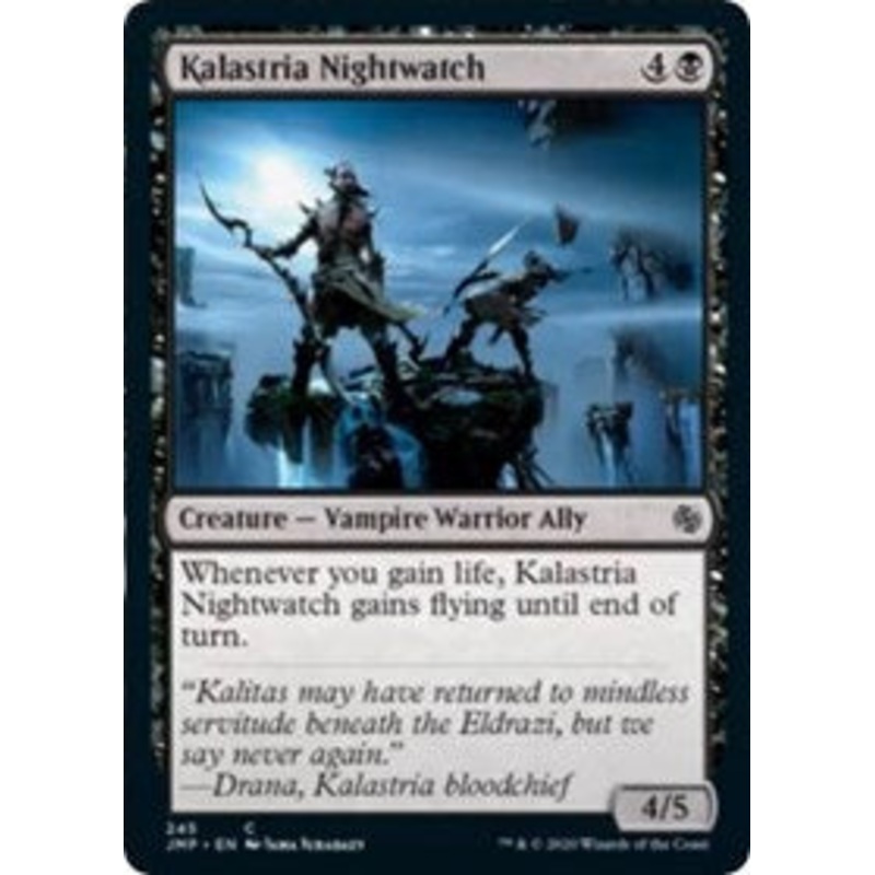 Kalastria Nightwatch [Jumpstart]