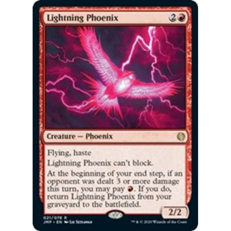 Lightning Phoenix [Jumpstart]