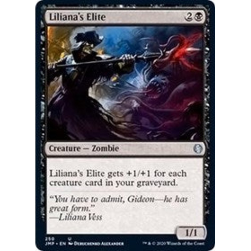 Liliana's Elite [Jumpstart]