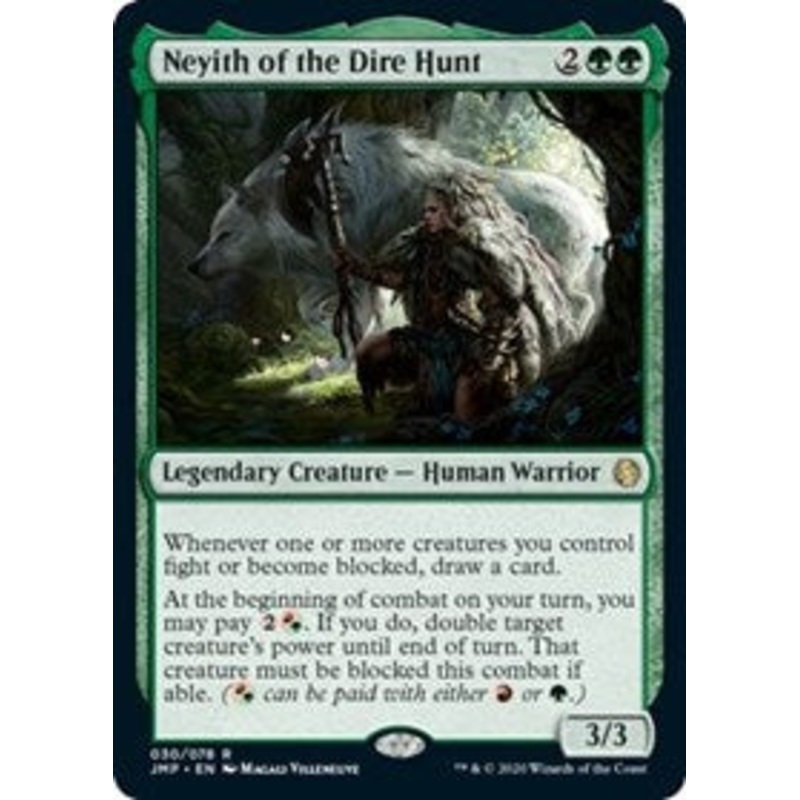 Neyith of the Dire Hunt [Jumpstart]