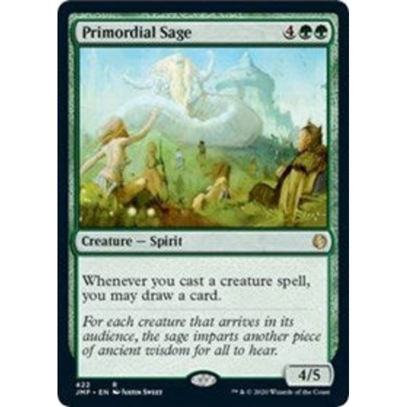 Primordial Sage [Jumpstart]