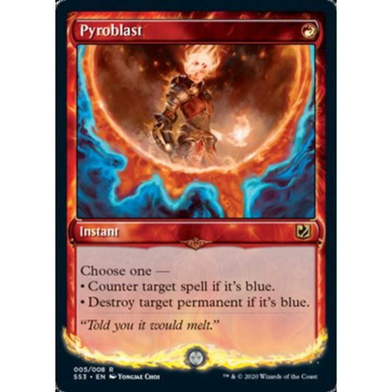Pyroblast [Signature Spellbook: Chandra]