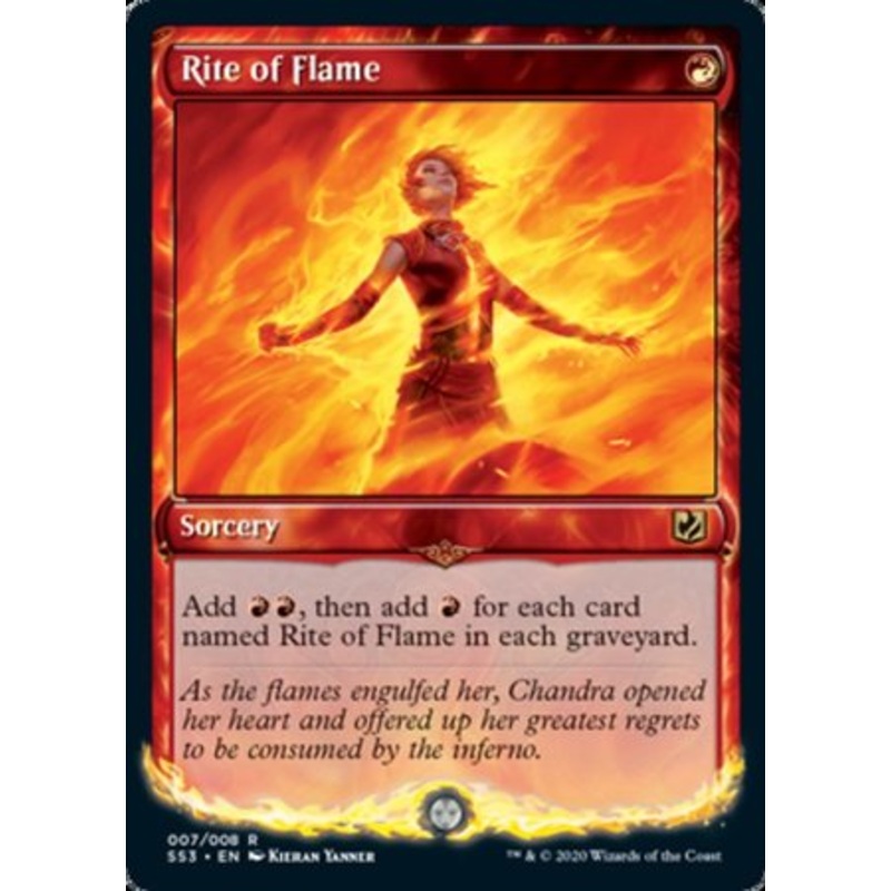 Rite of Flame [Signature Spellbook: Chandra]