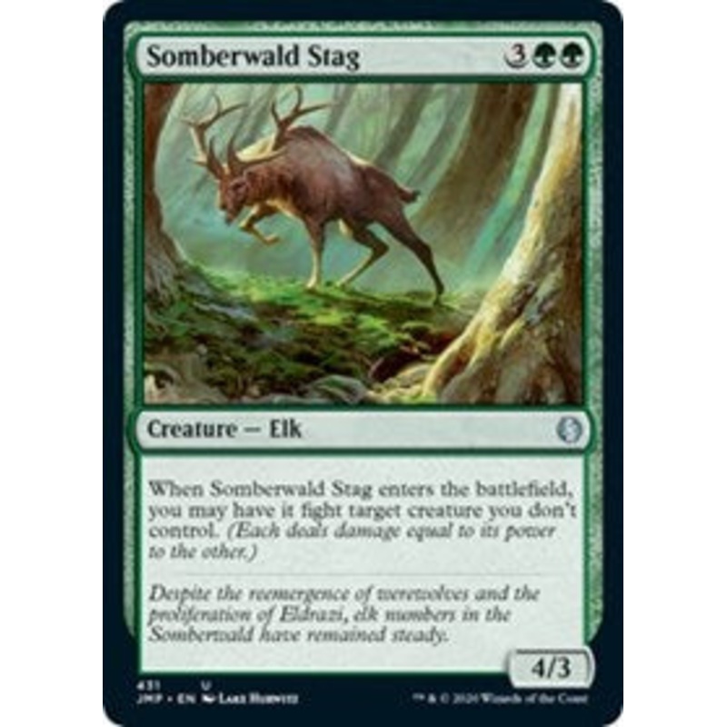 Somberwald Stag [Jumpstart]