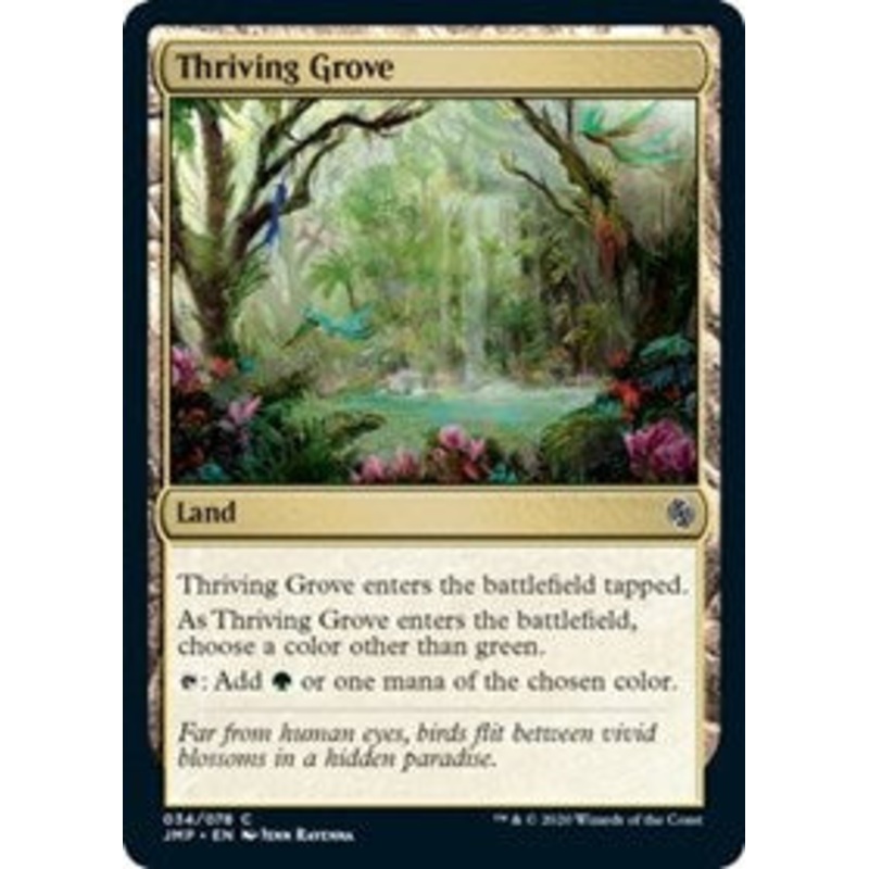 Thriving Grove [Jumpstart]