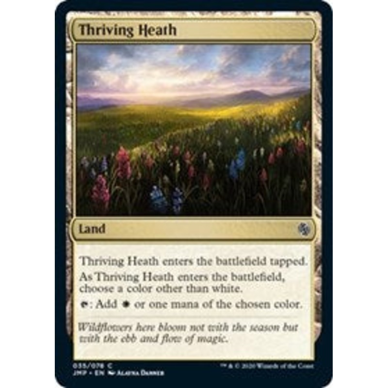 Thriving Heath [Jumpstart]