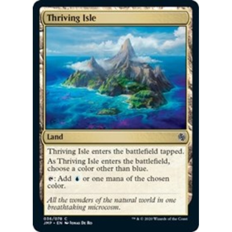 Thriving Isle [Jumpstart]