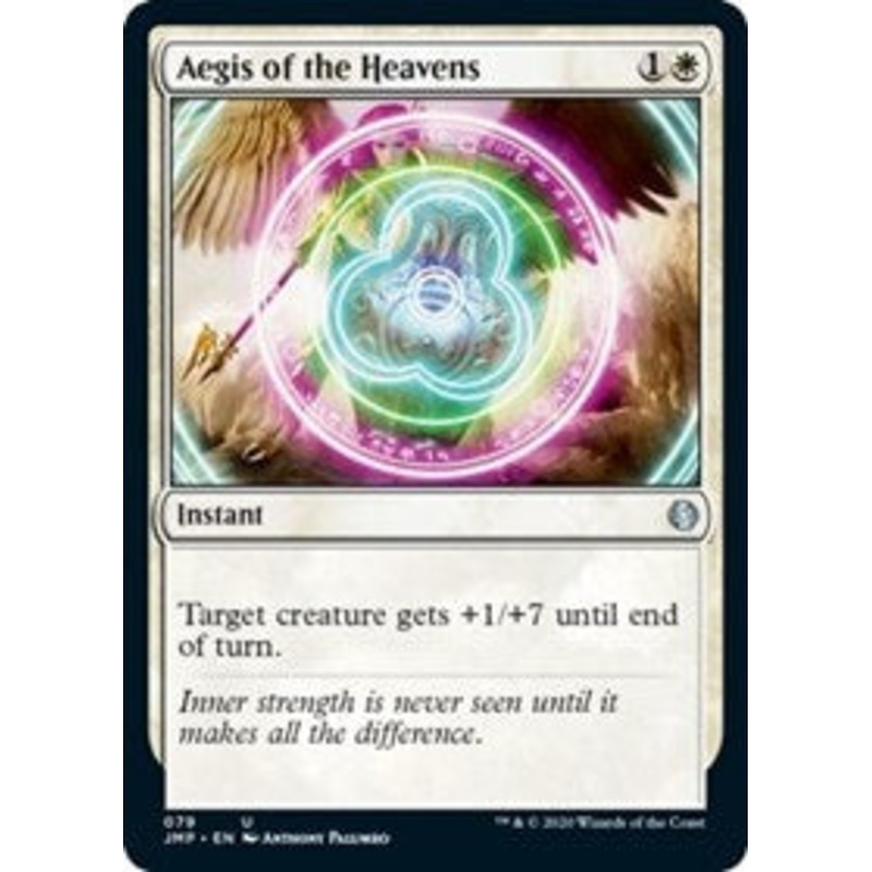 Aegis of the Heavens [Jumpstart]