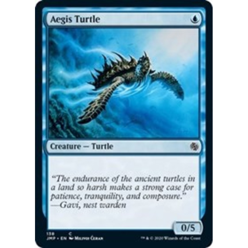 Aegis Turtle [Jumpstart]
