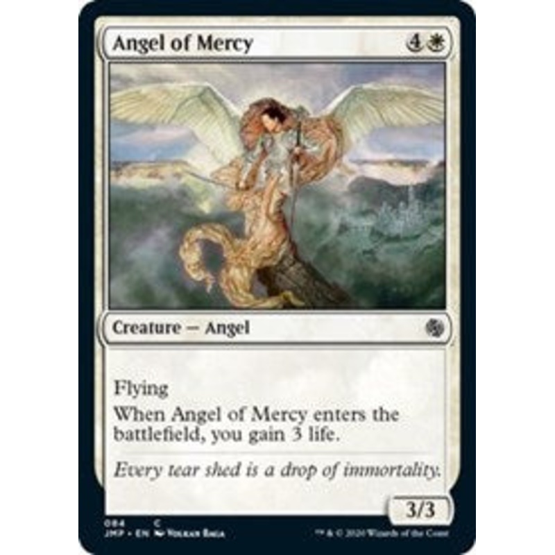 Angel of Mercy [Jumpstart]
