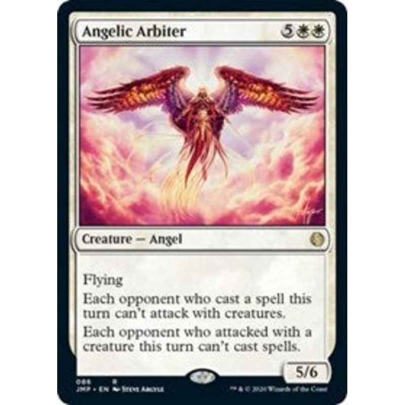 Angelic Arbiter [Jumpstart]