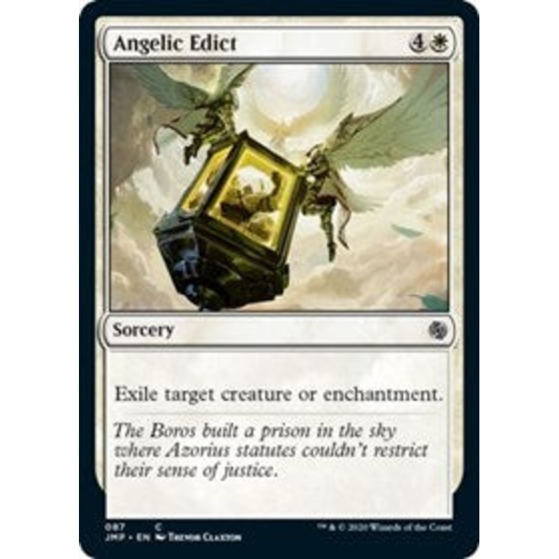 Angelic Edict [Jumpstart]