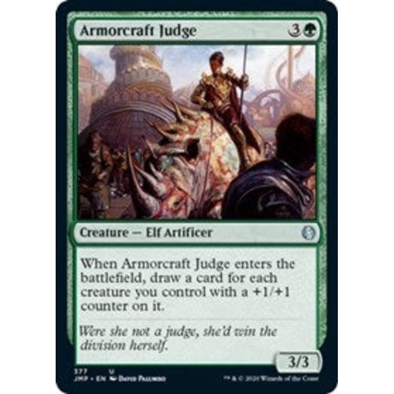 Armorcraft Judge [Jumpstart]
