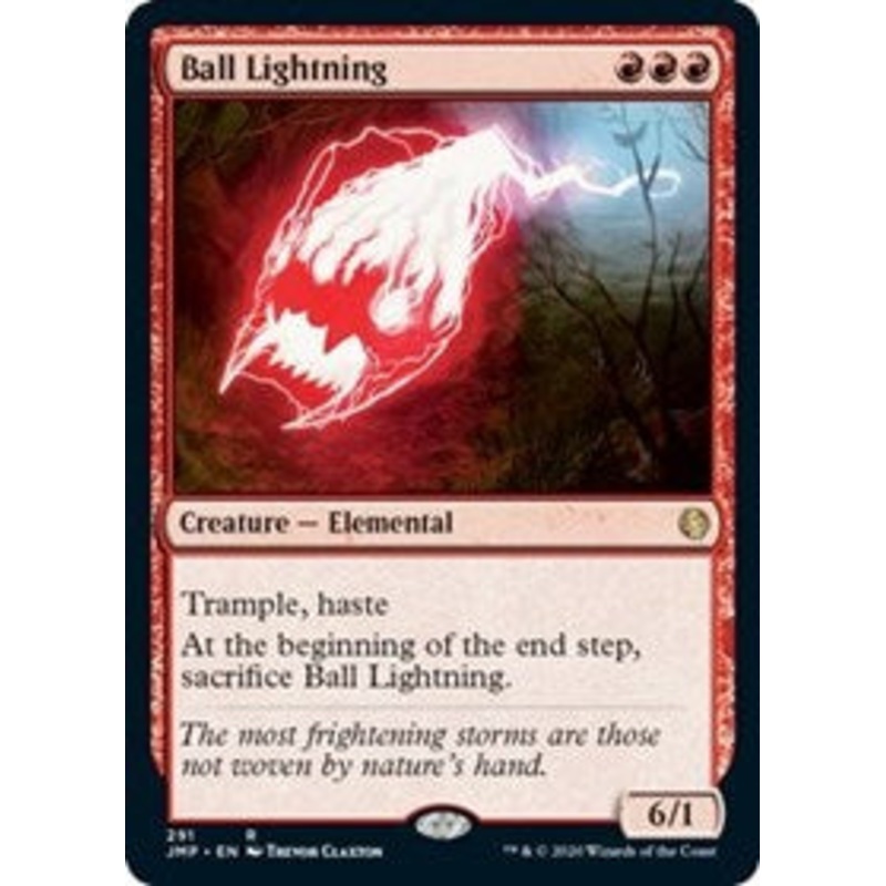Ball Lightning [Jumpstart]