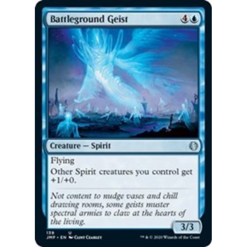 Battleground Geist [Jumpstart]