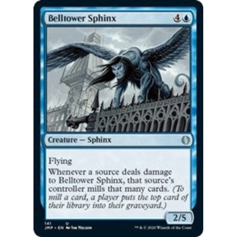 Belltower Sphinx [Jumpstart]