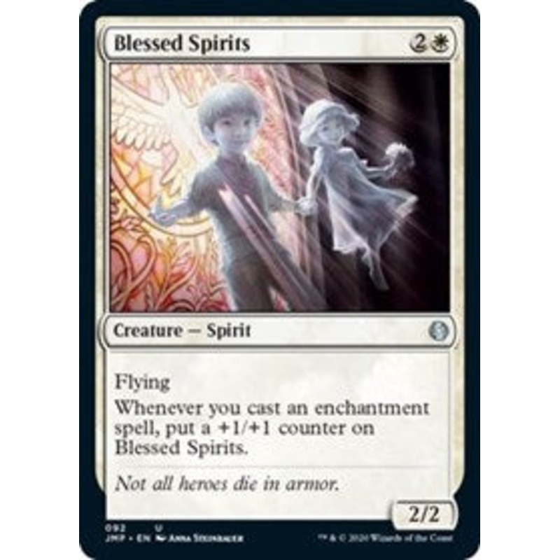 Blessed Spirits [Jumpstart]