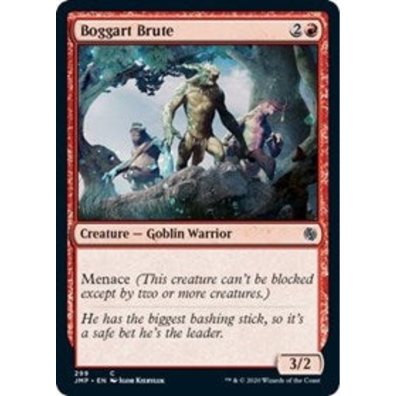 Boggart Brute [Jumpstart]