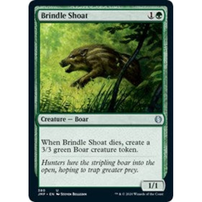 Brindle Shoat [Jumpstart]
