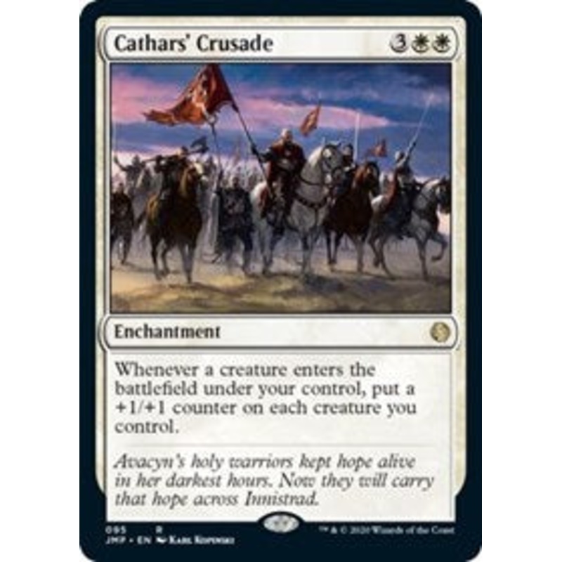 Cathars' Crusade [Jumpstart]