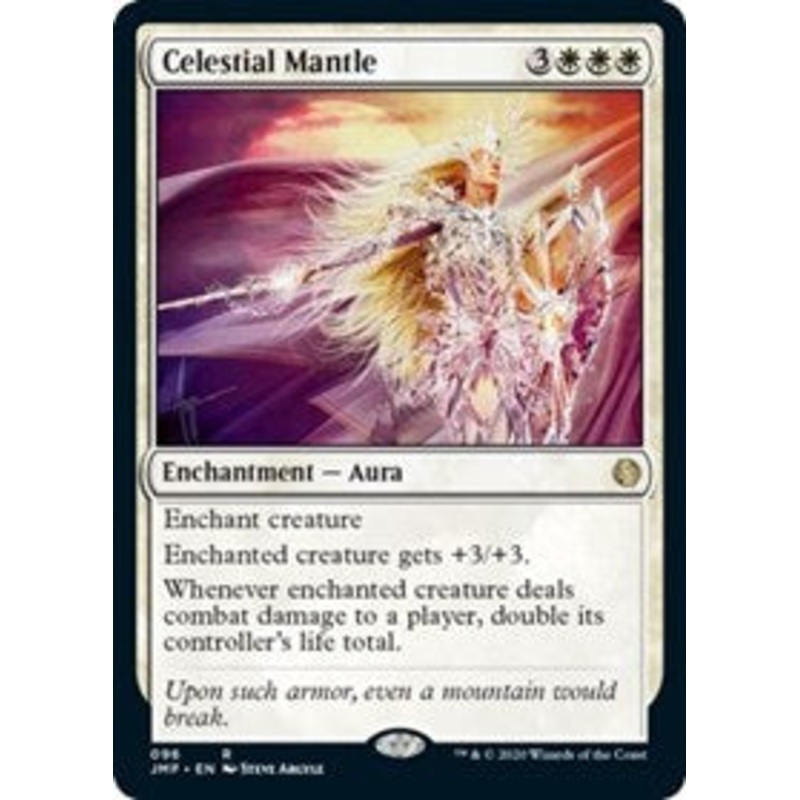 Celestial Mantle [Jumpstart]